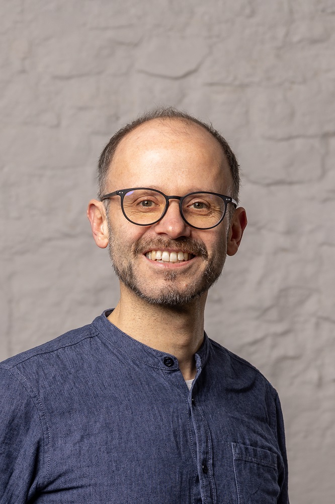 Thomas Buffy - Vorsitzender der Aktiven Bürgerschaft