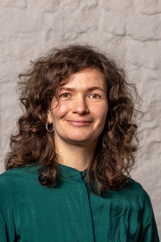 Marlis Heyer - Vorsitzende der Aktiven Bürgerschaft