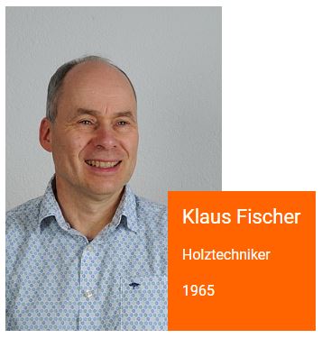 Klaus Fischer - Kreistag Platz 5