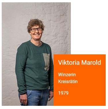 Viktoria Marold - Kreisrätin seit 2014