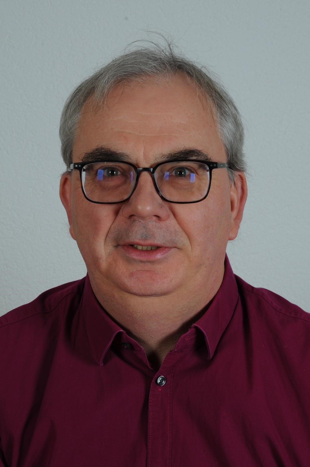 Winfried Schraut 2. Bürgermeisetr von Unterpleichfeld - Ökologische Liste Unterpleichfeld