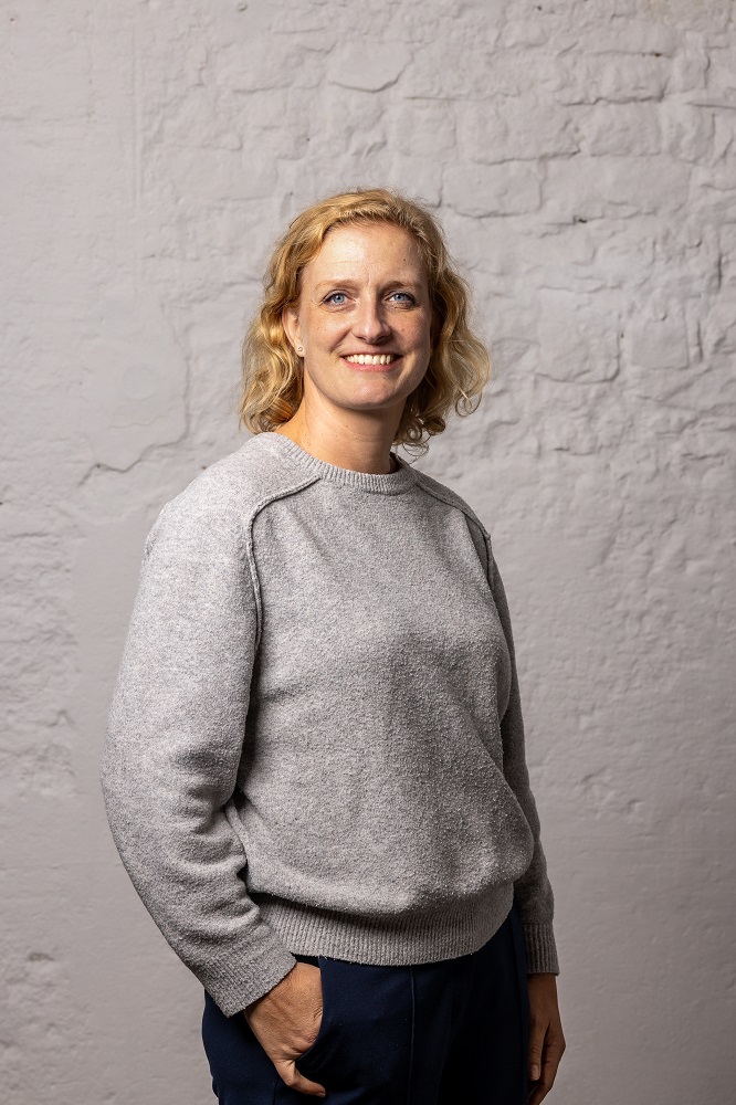 Stefanie Wierlemann - ödp Kreisvorsitzende