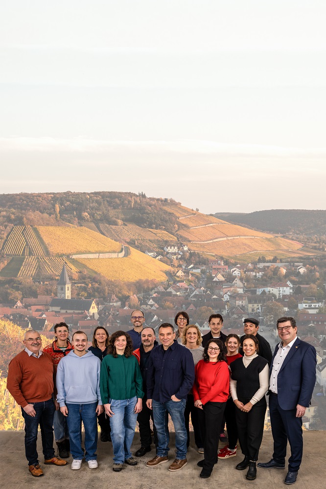 Kommunalwahl in den Orten 2026